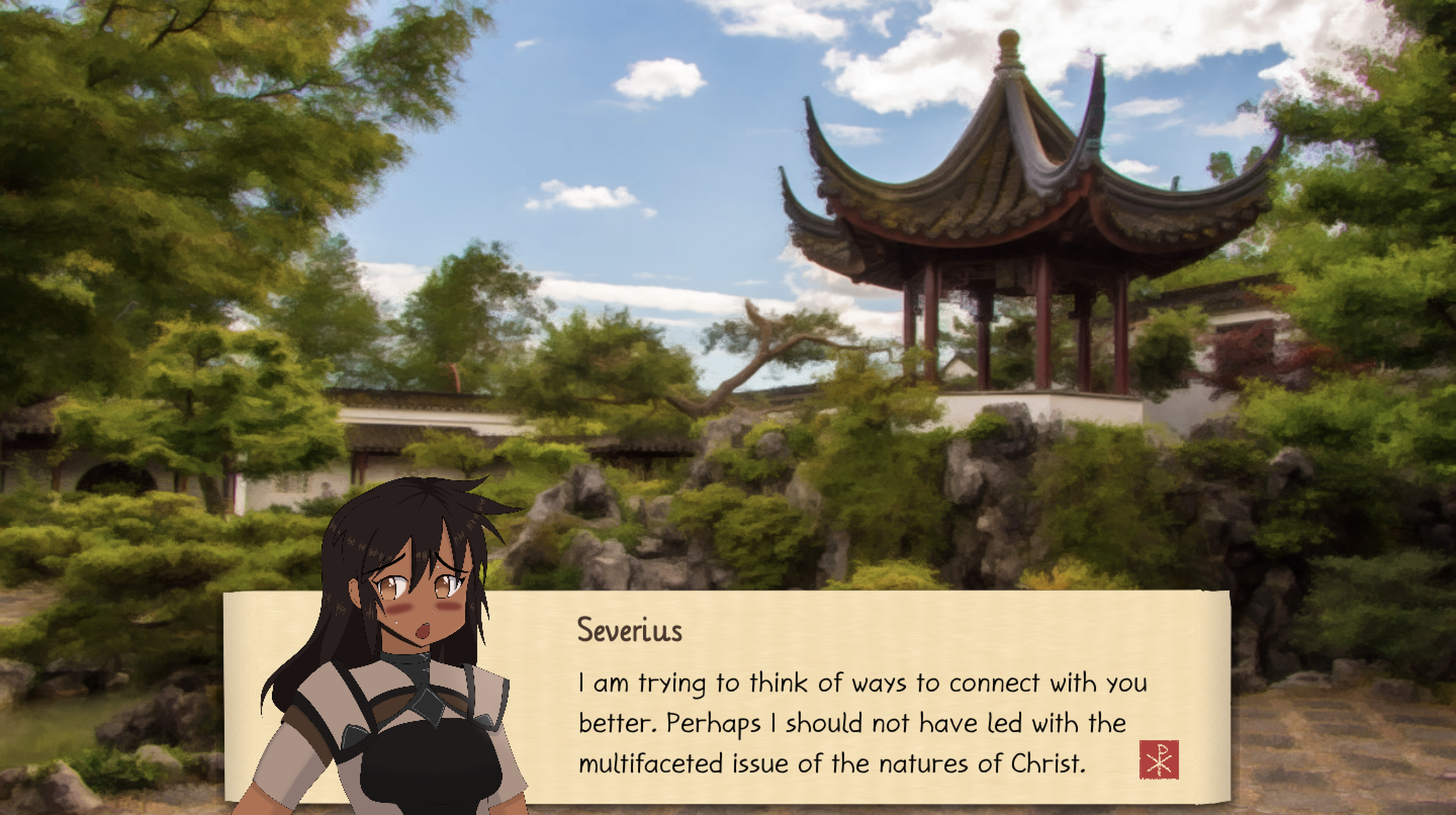 Tricking Players into Learning History