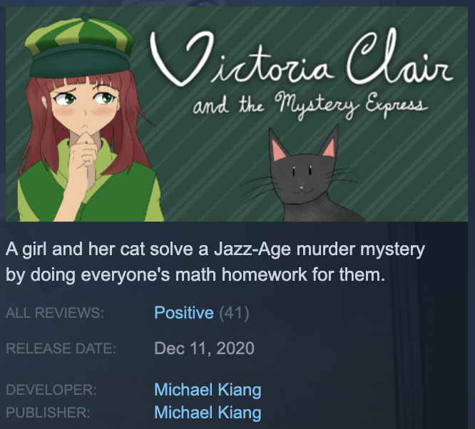 Victoria Clair 41 Reviews